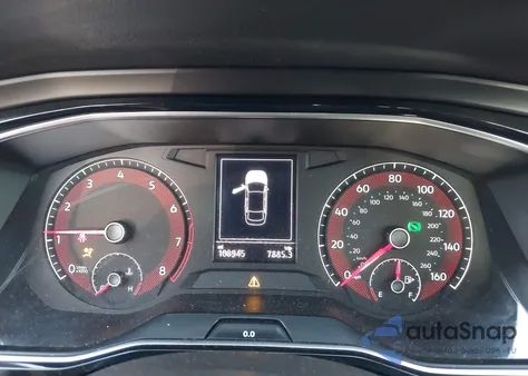 2019 Volkswagen Jetta 1.4T R-Line/1.4T S/1.4T Se from USA, damaged, VIN 3VWC57BU9KM194158